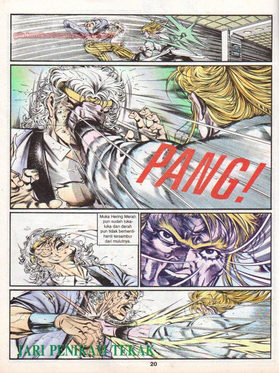 Jejak Wira: Chapter 137 - Page 18