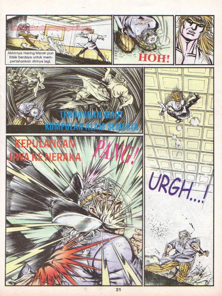 Jejak Wira: Chapter 137 - Page 19