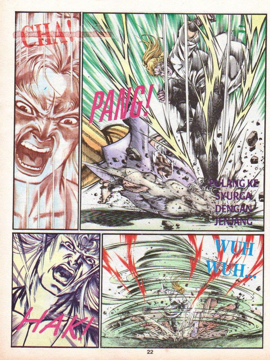 Jejak Wira: Chapter 137 - Page 20