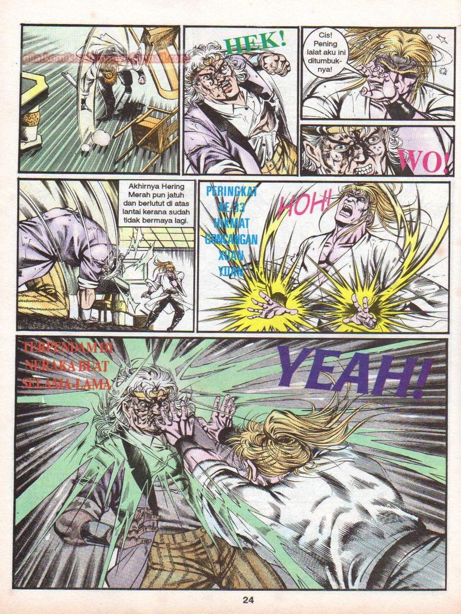 Jejak Wira: Chapter 137 - Page 22