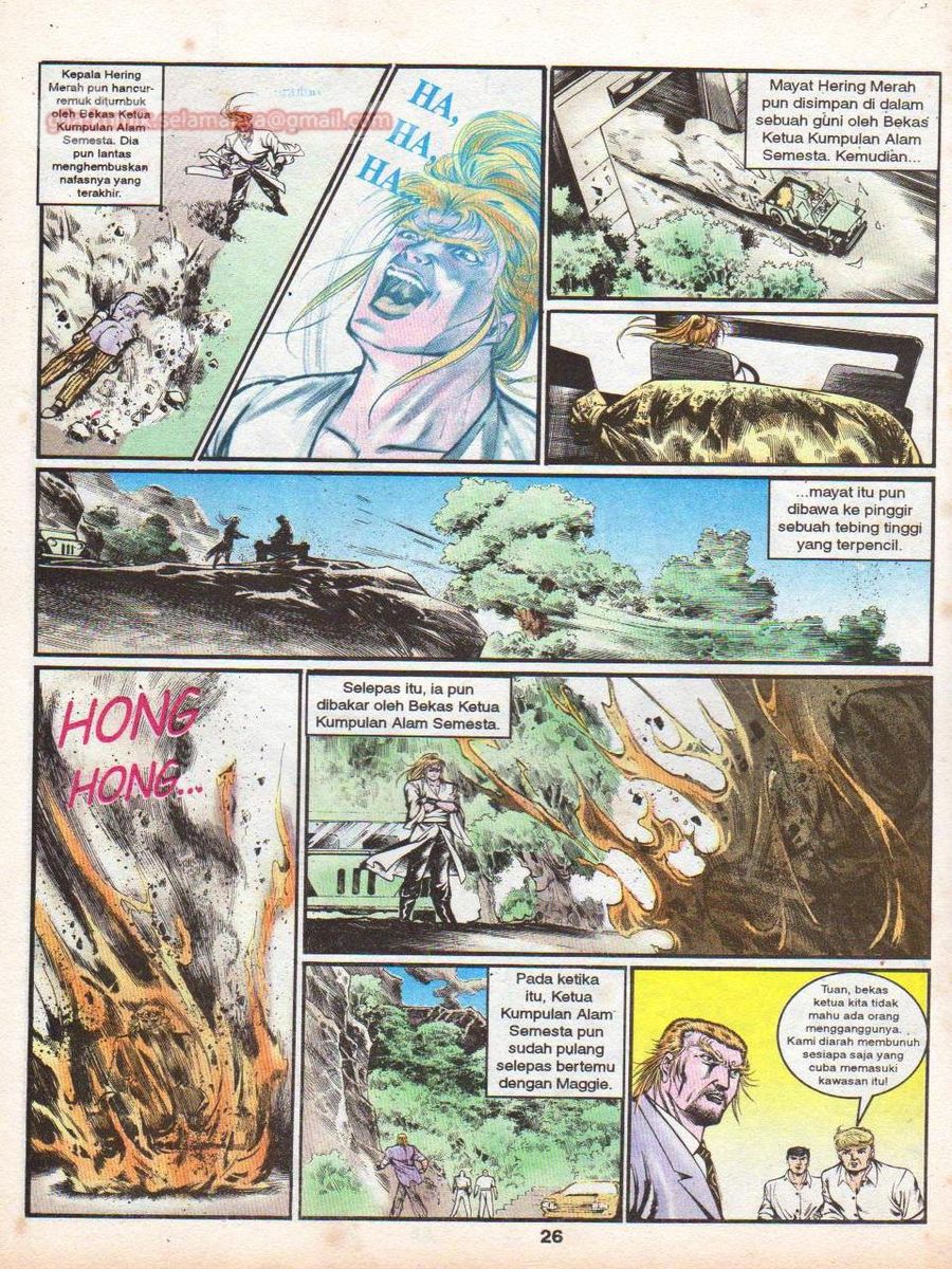 Jejak Wira: Chapter 137 - Page 24