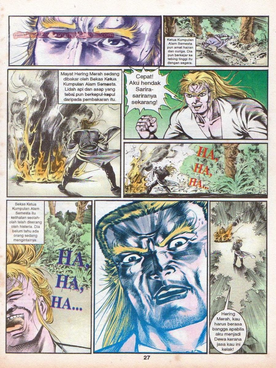 Jejak Wira: Chapter 137 - Page 25