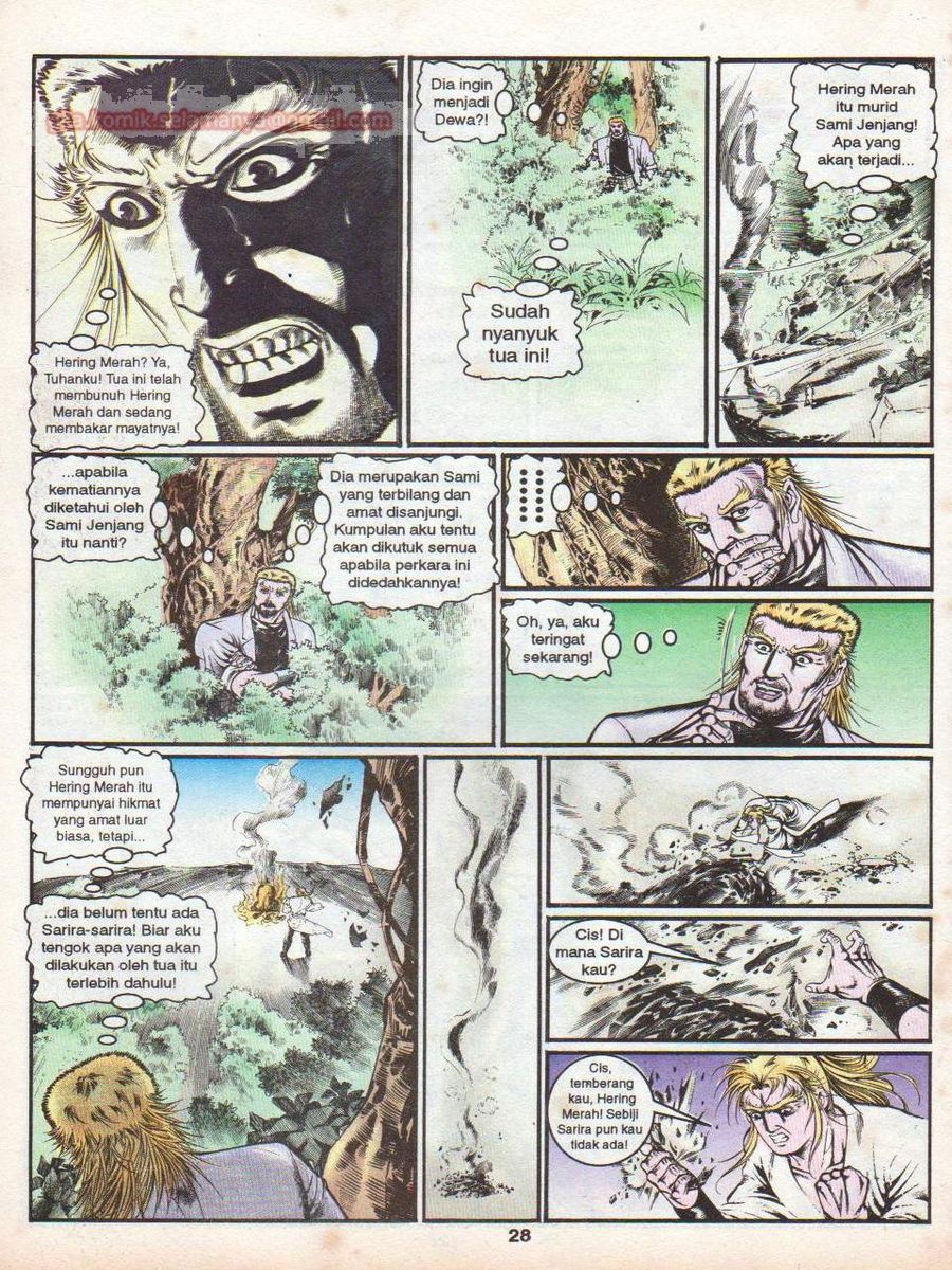 Jejak Wira: Chapter 137 - Page 26