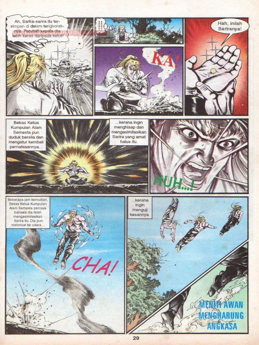 Jejak Wira: Chapter 137 - Page 27