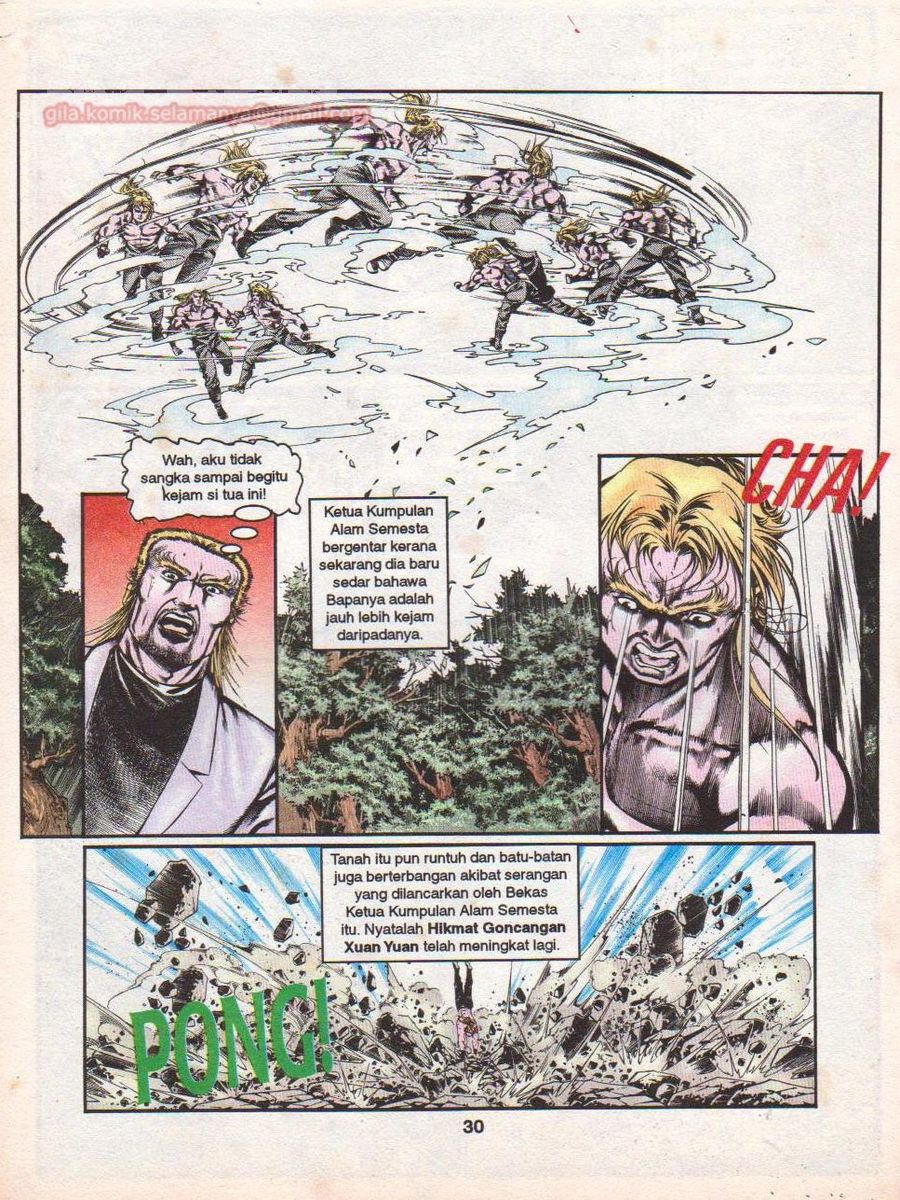 Jejak Wira: Chapter 137 - Page 28