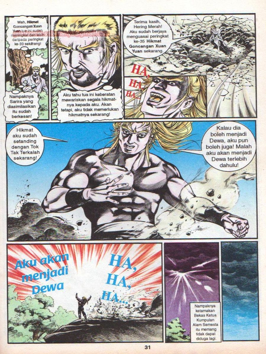 Jejak Wira: Chapter 137 - Page 29