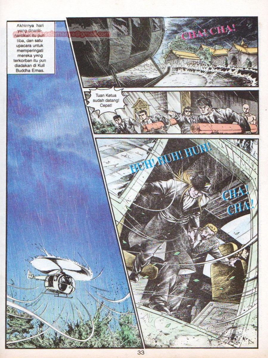 Jejak Wira: Chapter 137 - Page 31