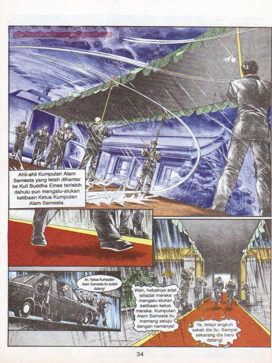 Jejak Wira: Chapter 137 - Page 32