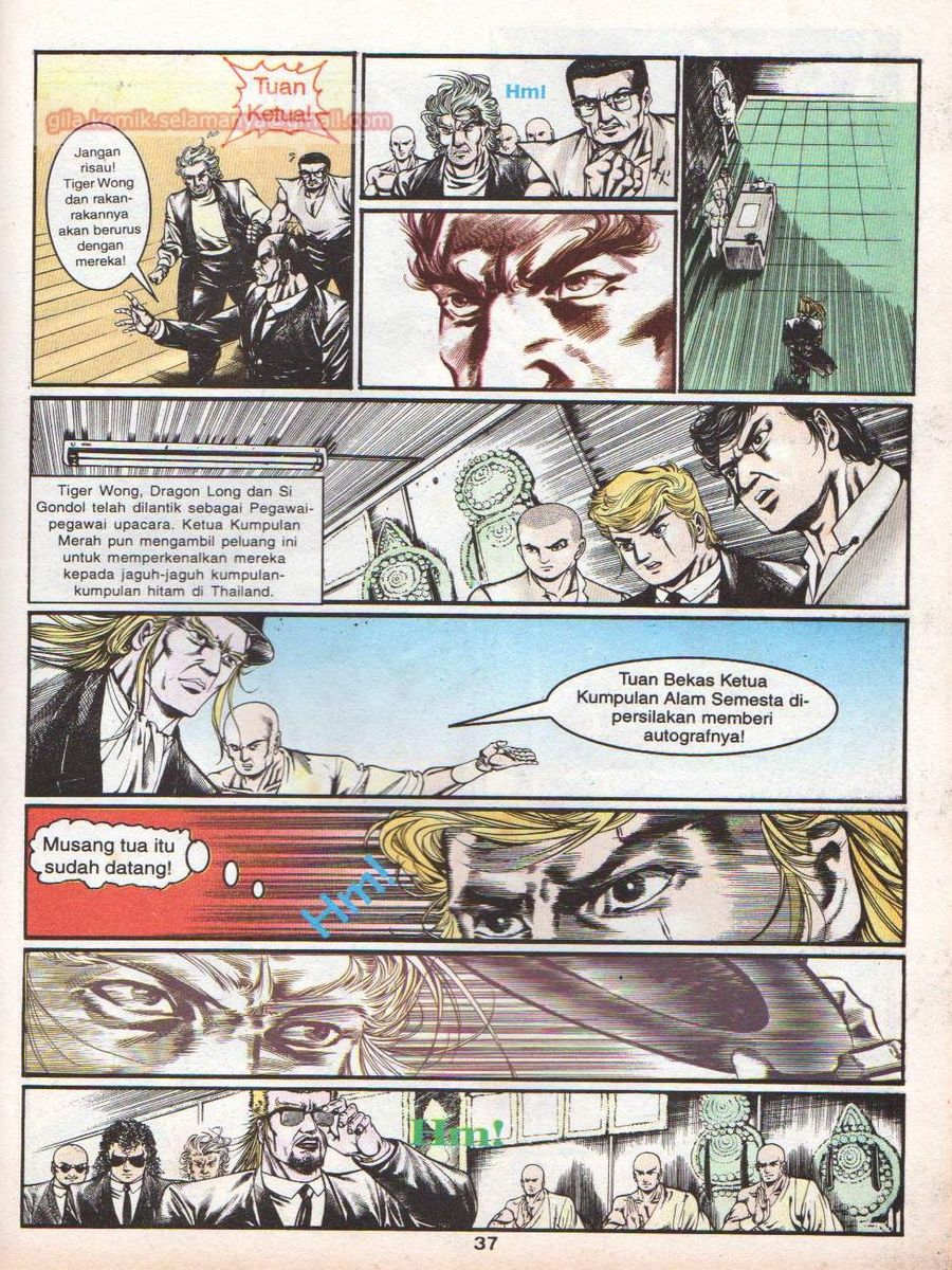 Jejak Wira: Chapter 137 - Page 35