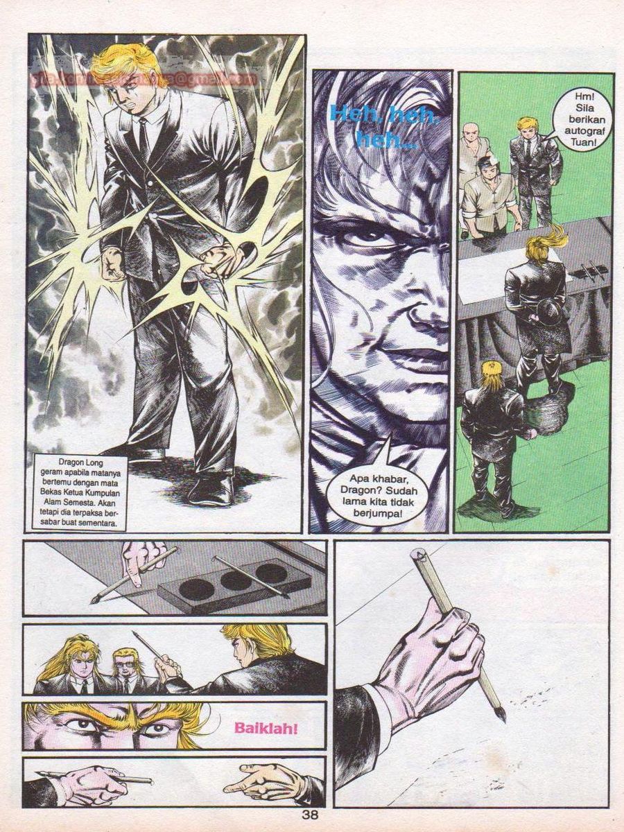 Jejak Wira: Chapter 137 - Page 36