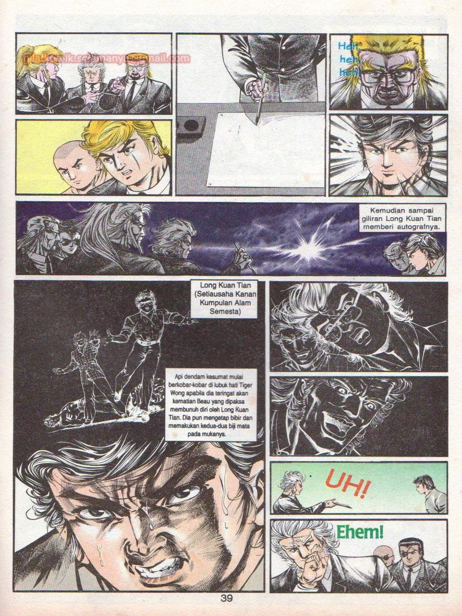 Jejak Wira: Chapter 137 - Page 37