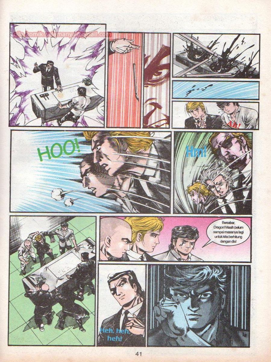 Jejak Wira: Chapter 137 - Page 39