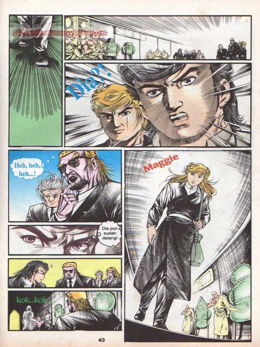 Jejak Wira: Chapter 137 - Page 41