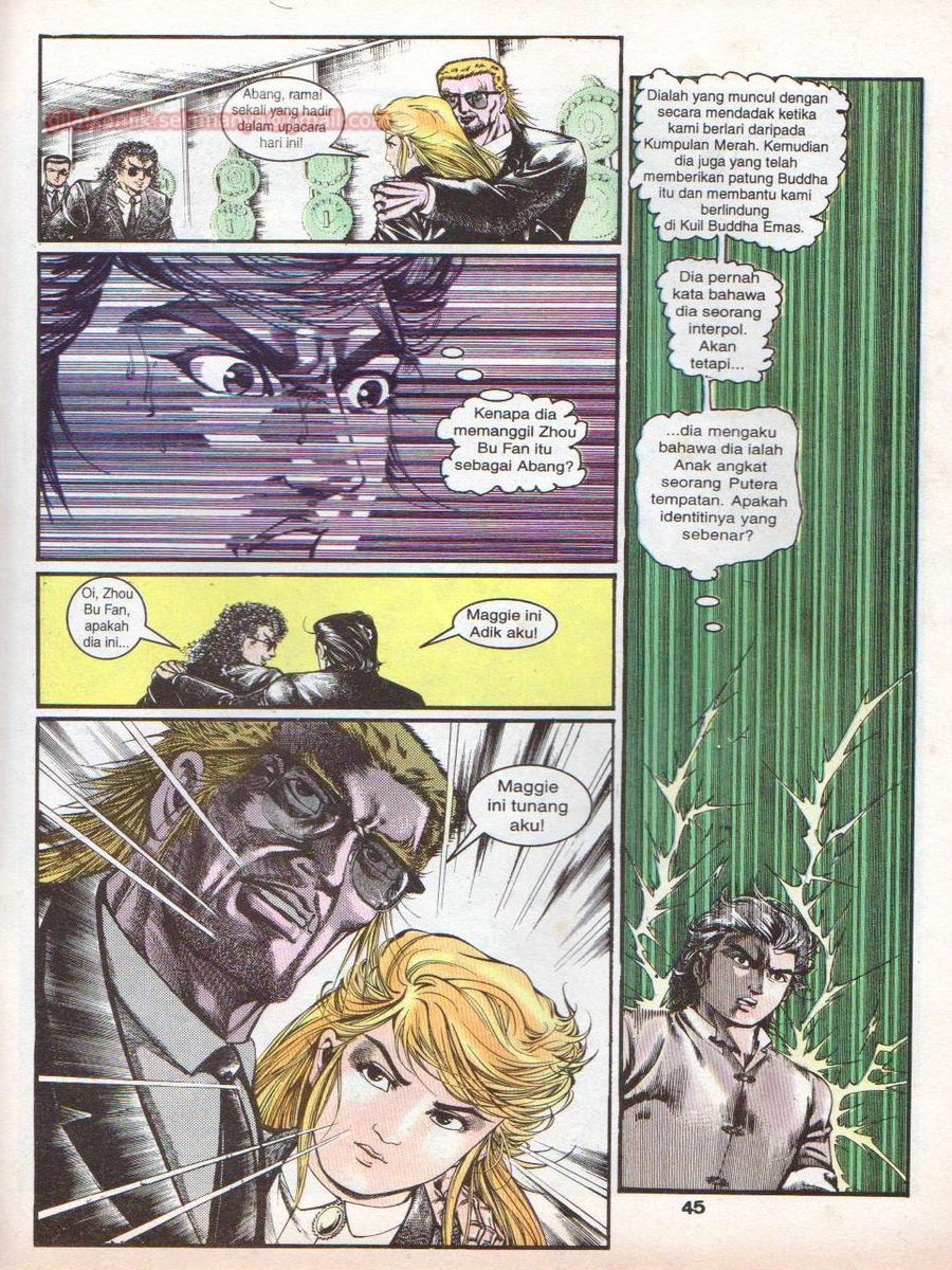 Jejak Wira: Chapter 137 - Page 43