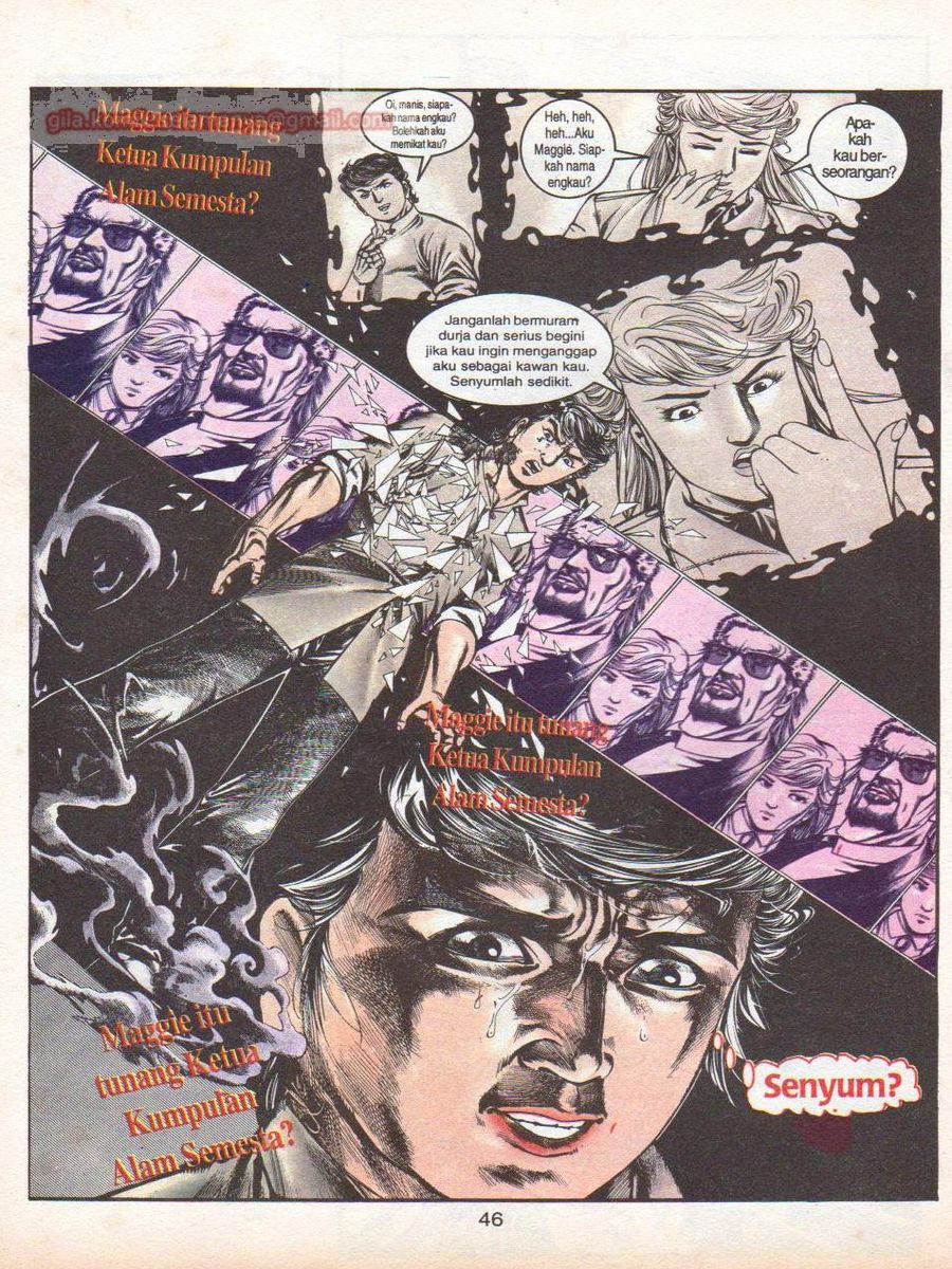 Jejak Wira: Chapter 137 - Page 44