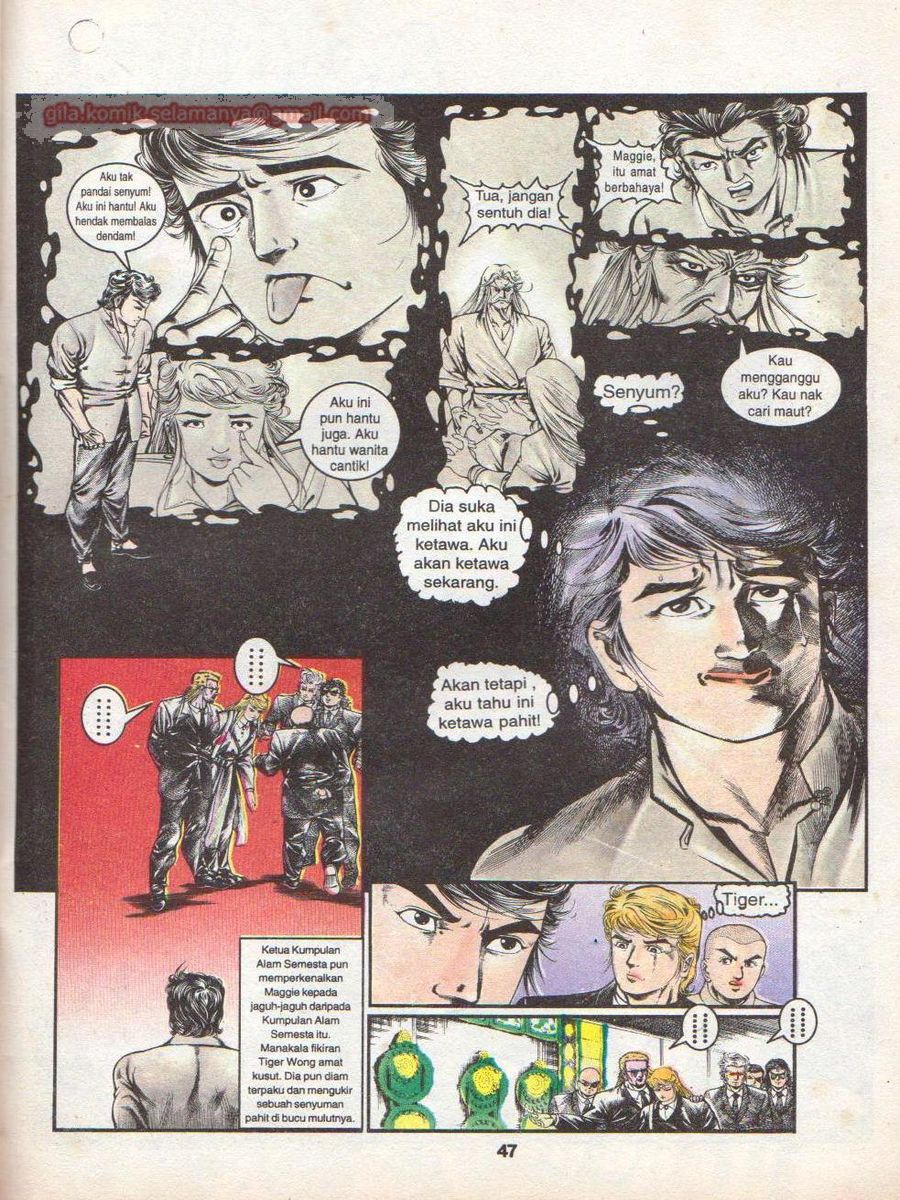 Jejak Wira: Chapter 137 - Page 45