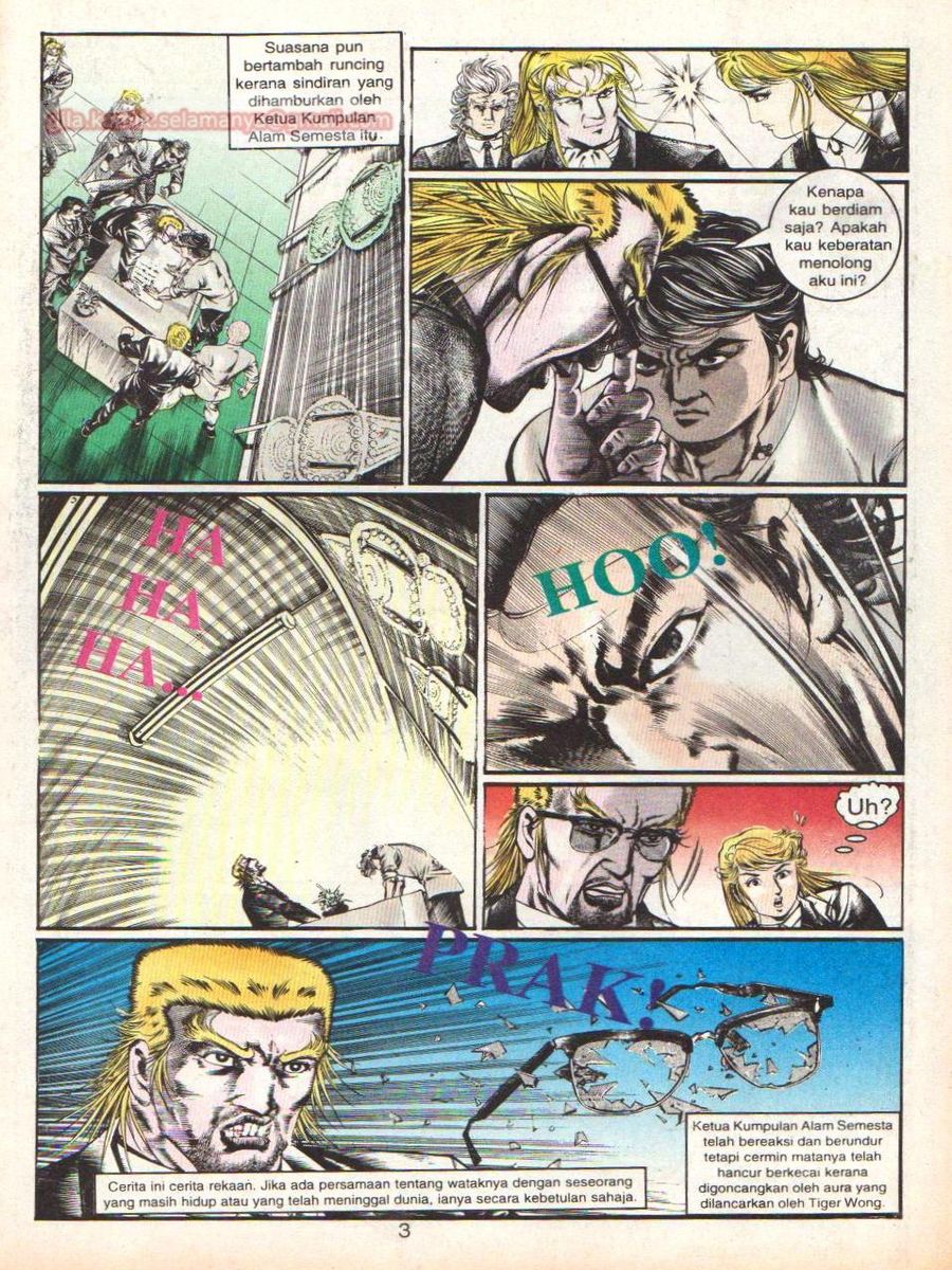 Jejak Wira: Chapter 138 - Page 2