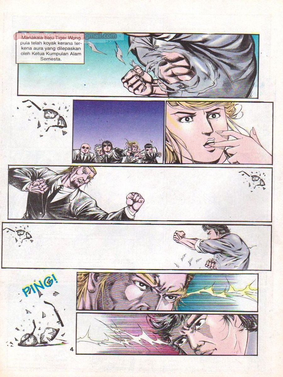 Jejak Wira: Chapter 138 - Page 3