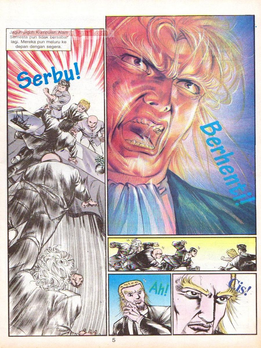 Jejak Wira: Chapter 138 - Page 4