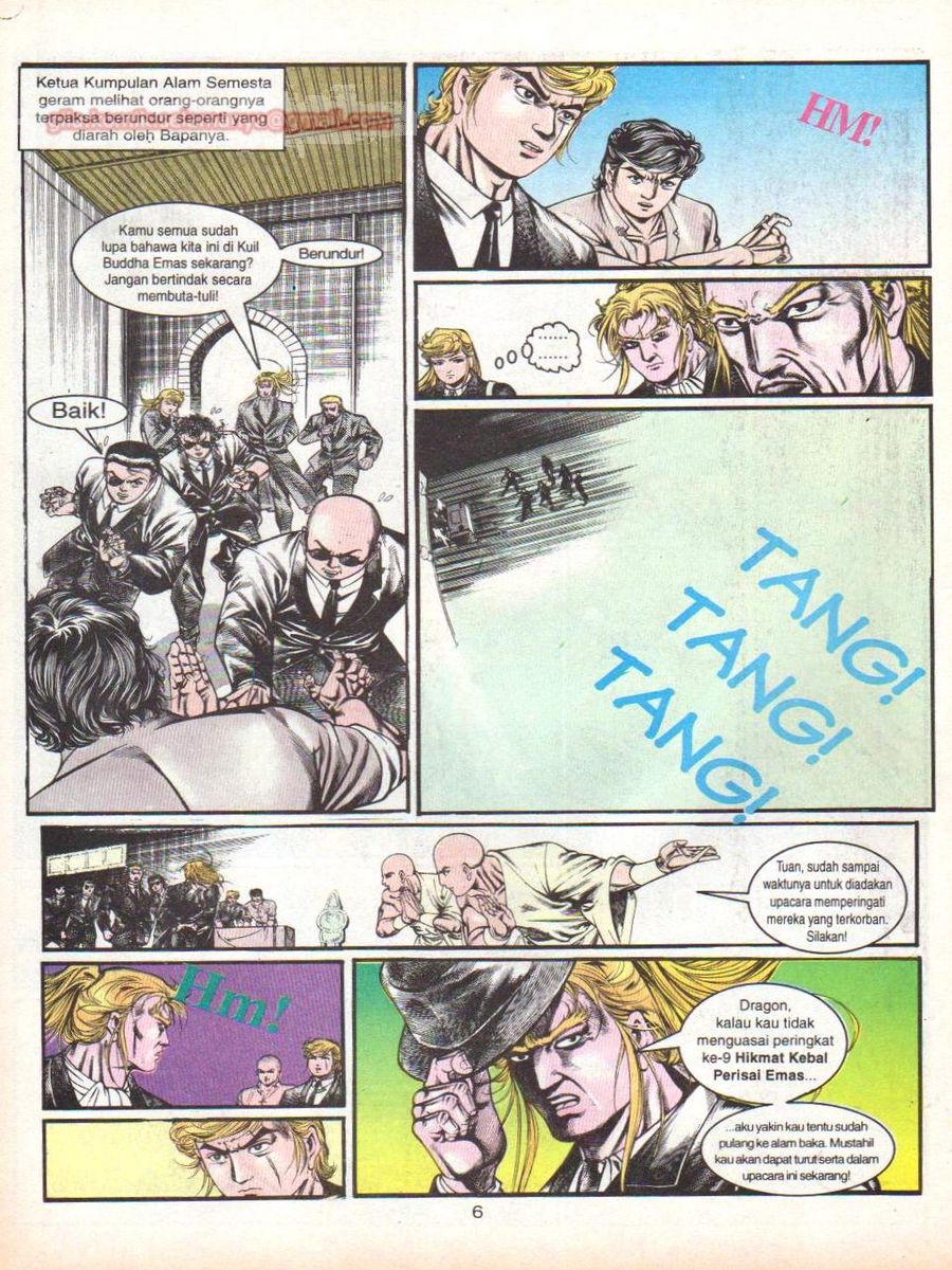 Jejak Wira: Chapter 138 - Page 5