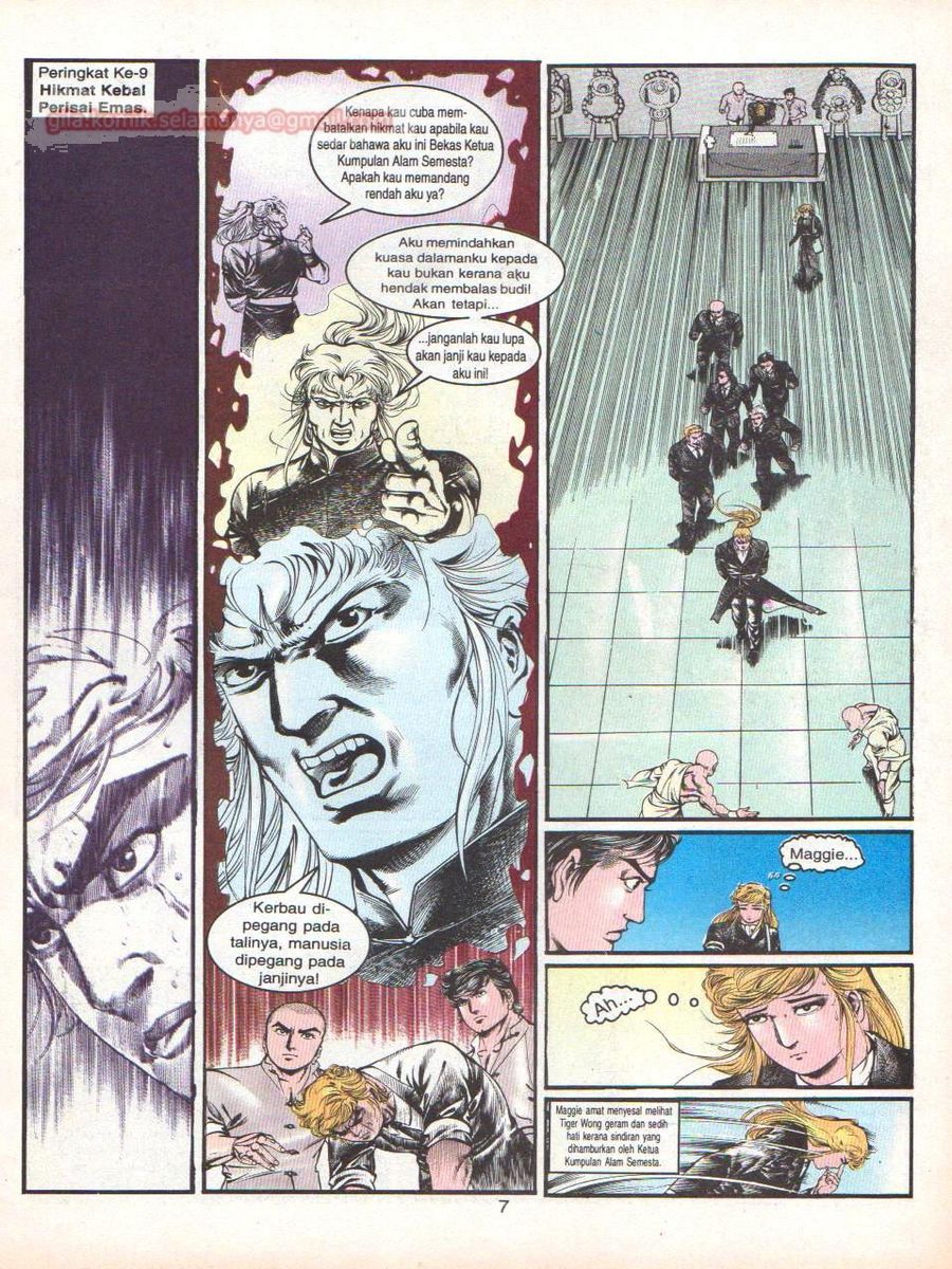 Jejak Wira: Chapter 138 - Page 6