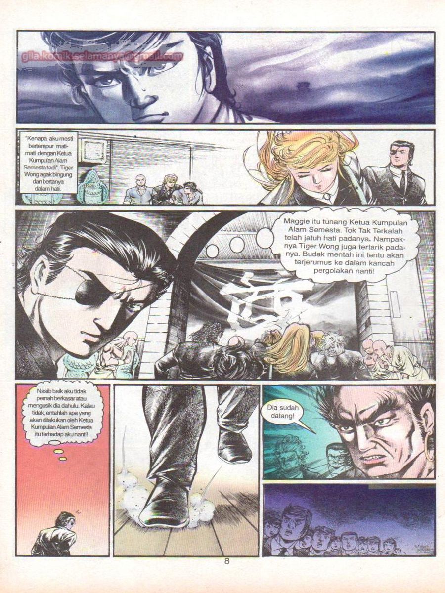 Jejak Wira: Chapter 138 - Page 7