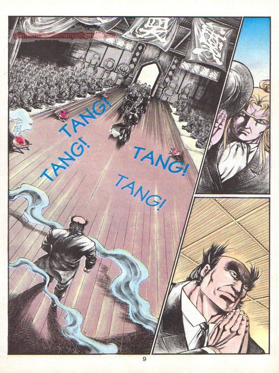 Jejak Wira: Chapter 138 - Page 8