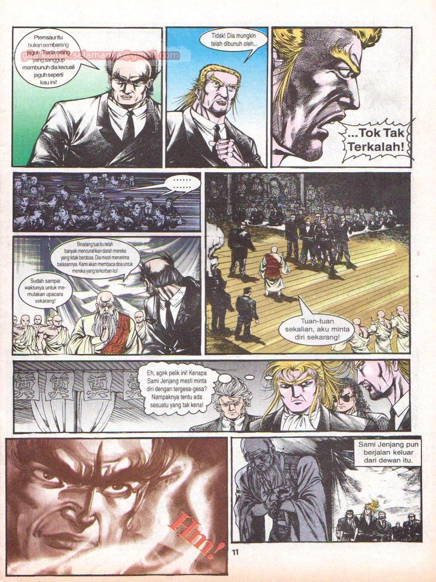 Jejak Wira: Chapter 138 - Page 10