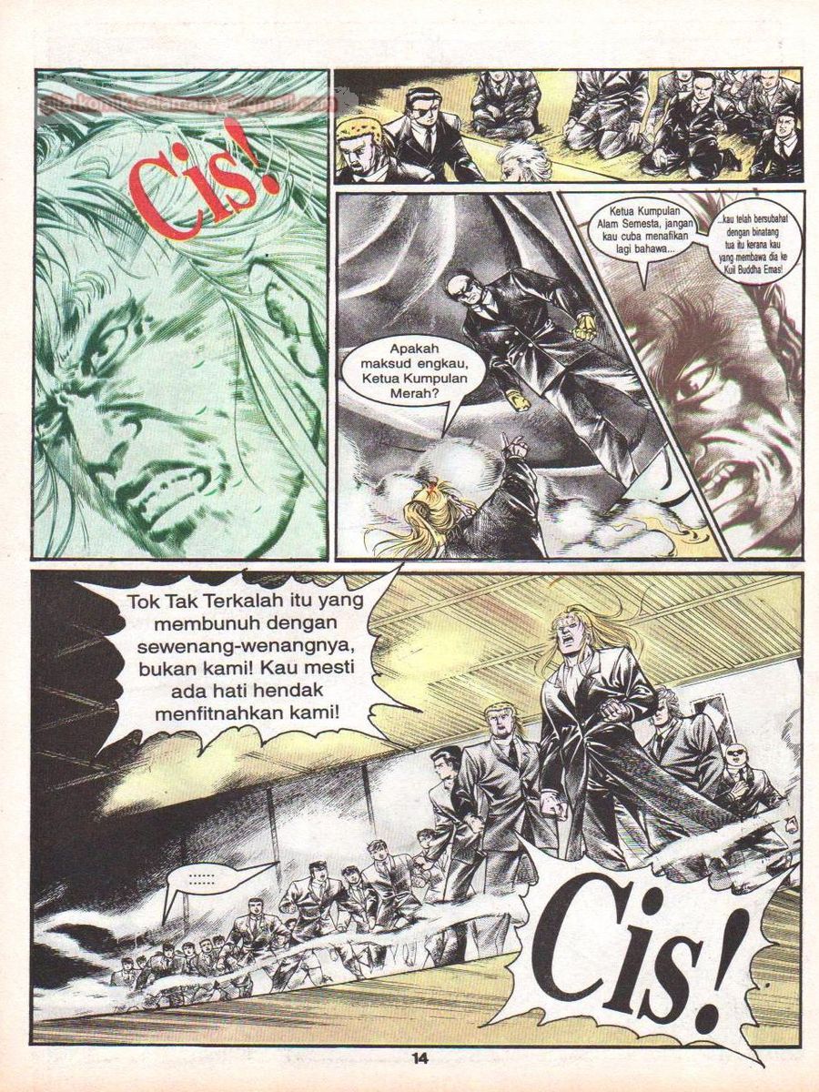 Jejak Wira: Chapter 138 - Page 13