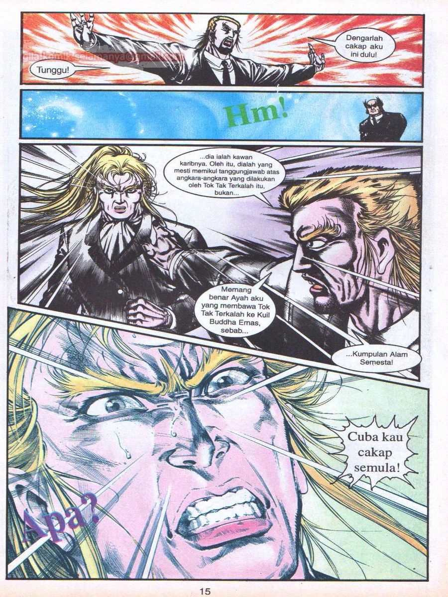 Jejak Wira: Chapter 138 - Page 14