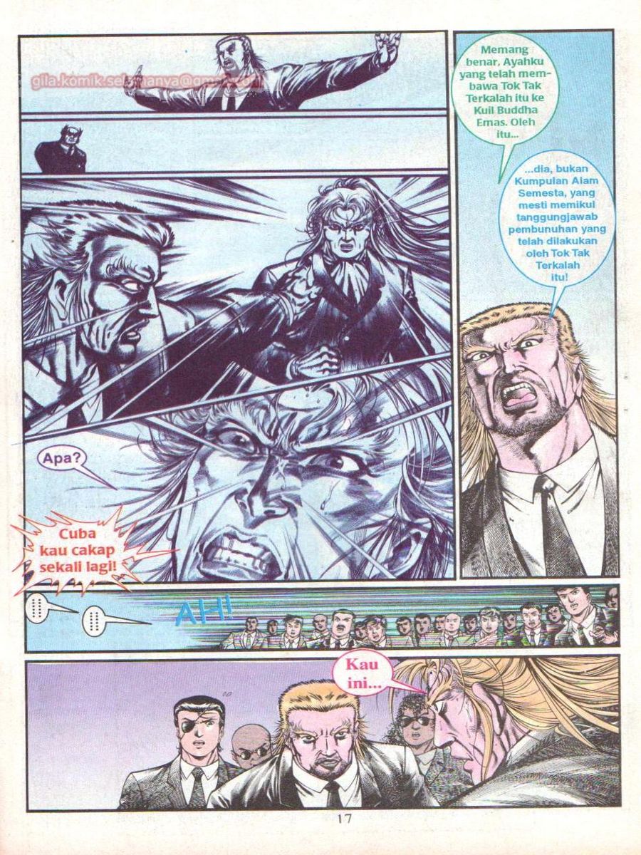 Jejak Wira: Chapter 138 - Page 15