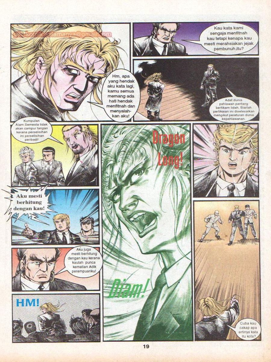 Jejak Wira: Chapter 138 - Page 17