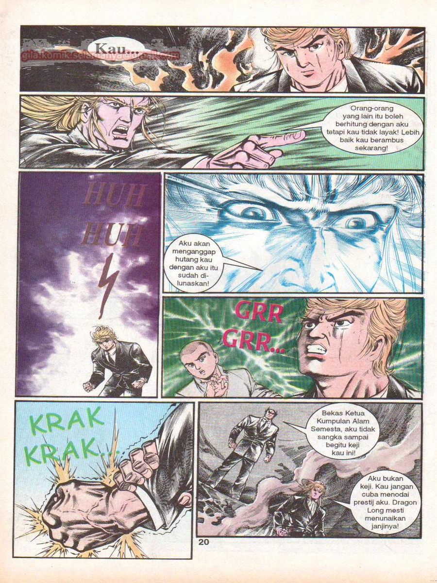 Jejak Wira: Chapter 138 - Page 18