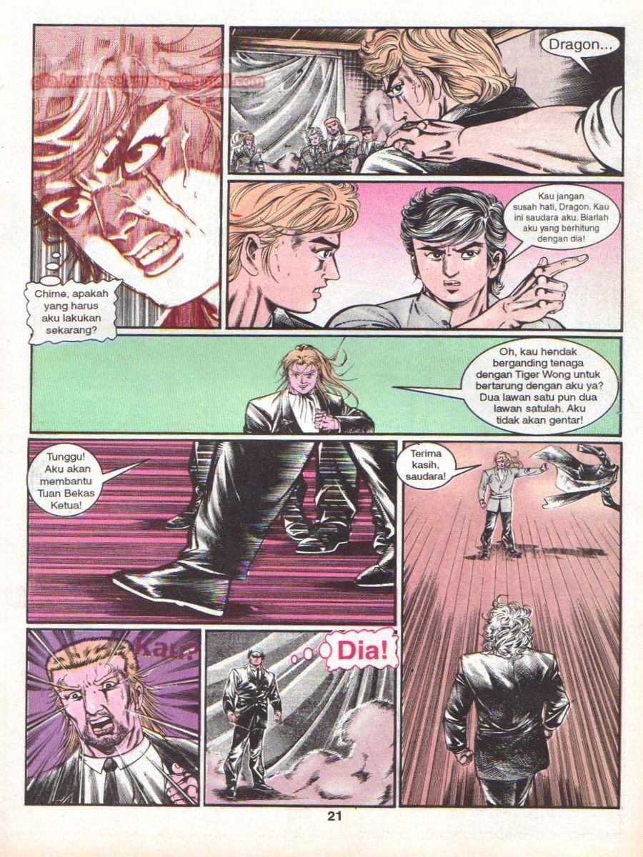 Jejak Wira: Chapter 138 - Page 19