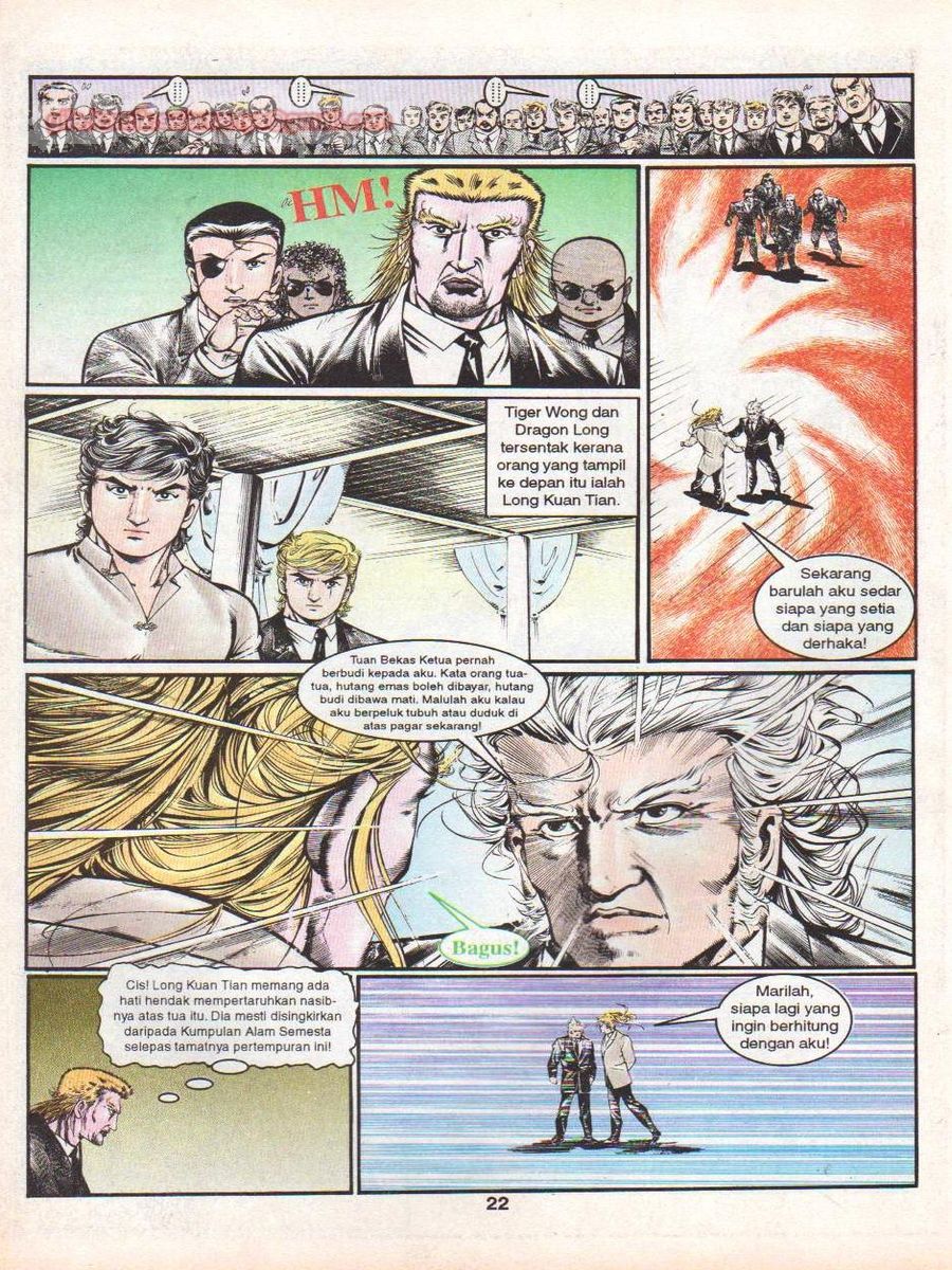 Jejak Wira: Chapter 138 - Page 20