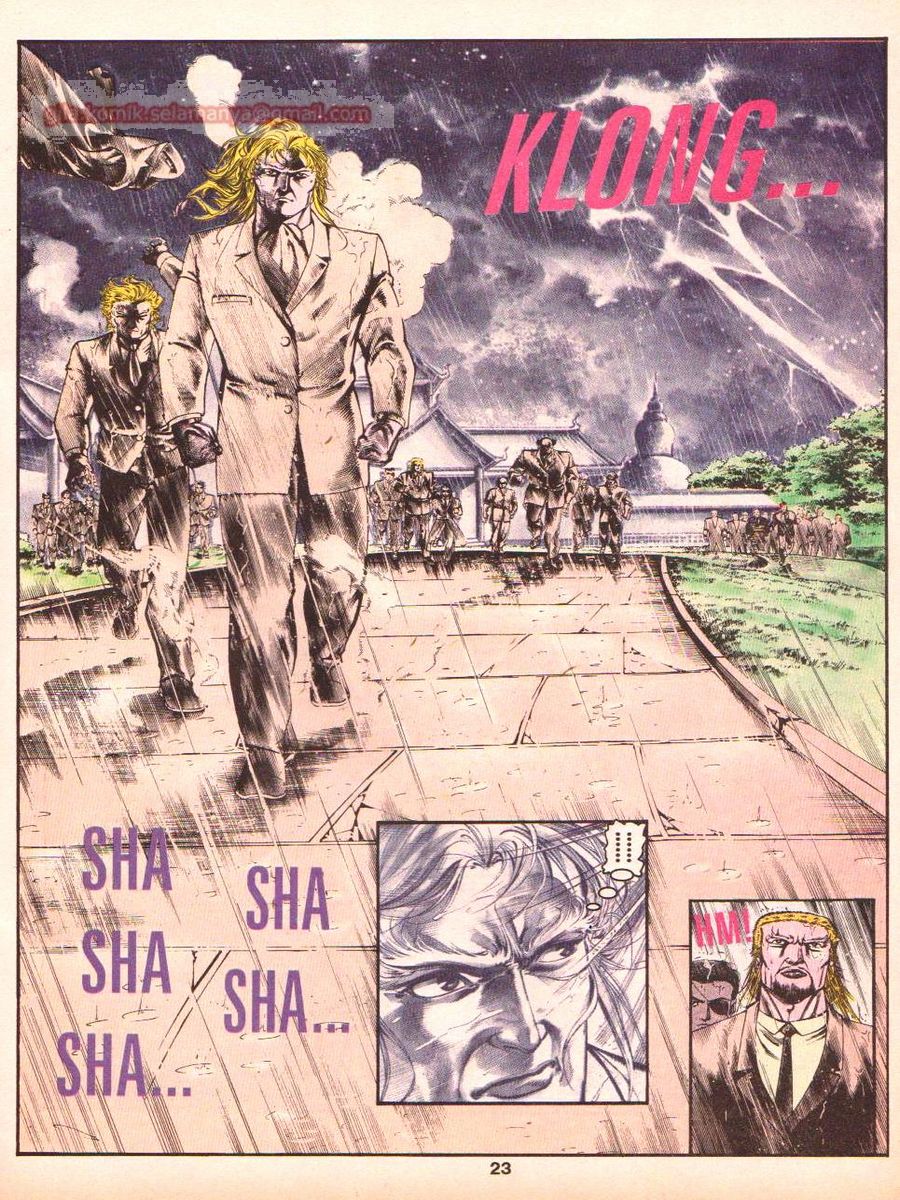 Jejak Wira: Chapter 138 - Page 21