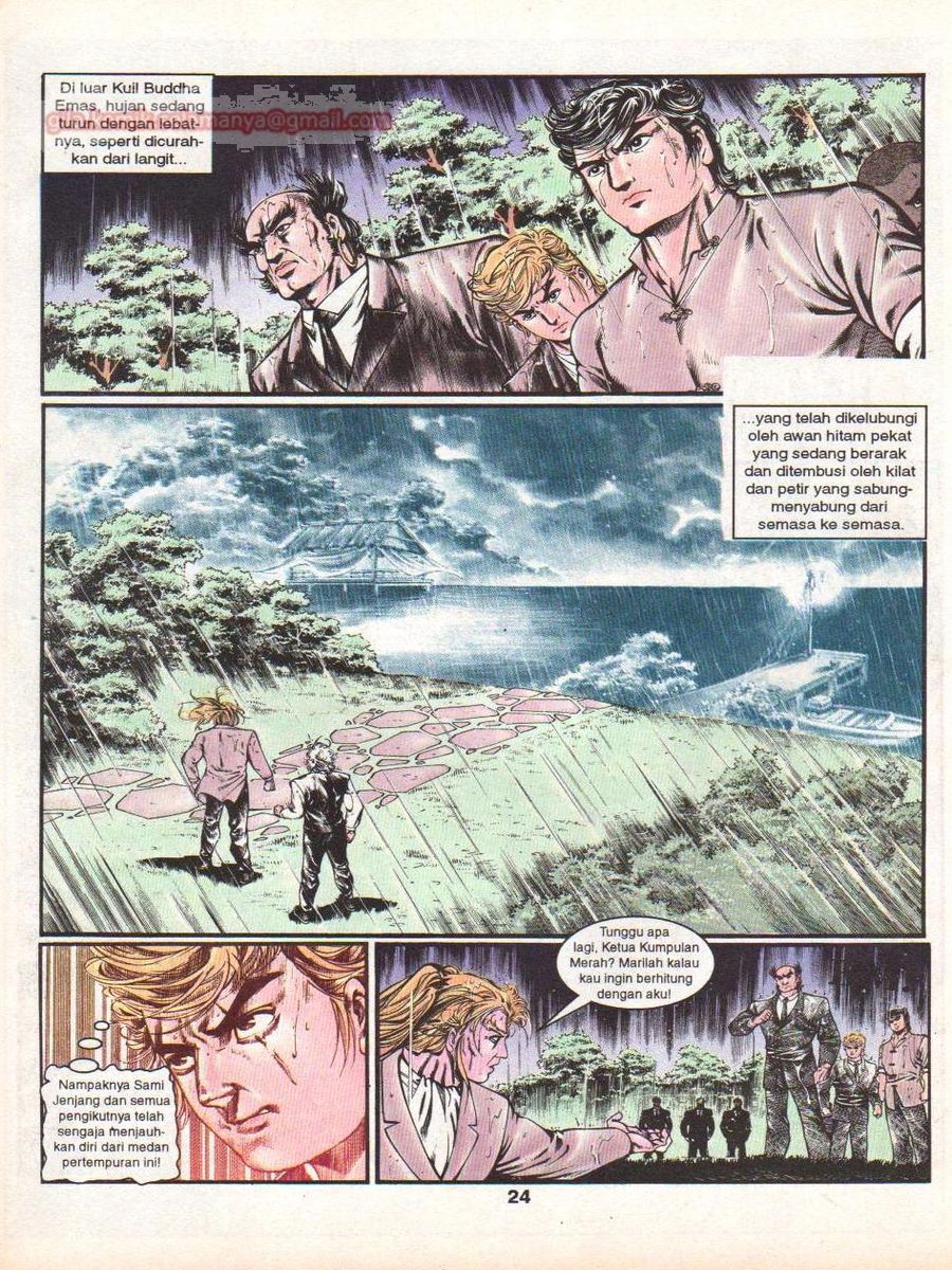 Jejak Wira: Chapter 138 - Page 22