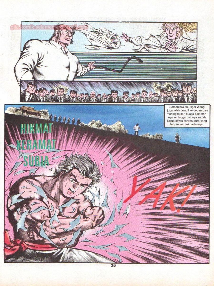 Jejak Wira: Chapter 138 - Page 23