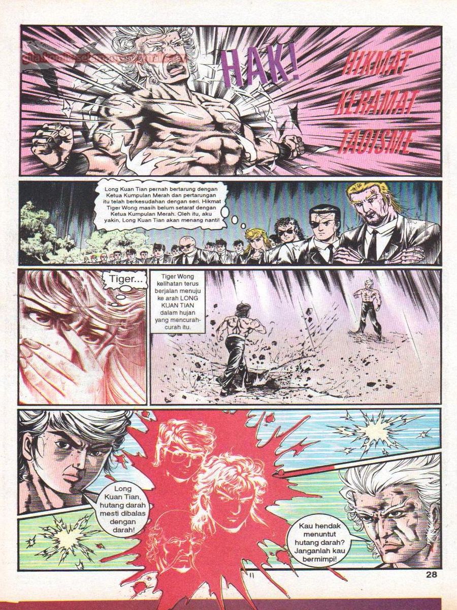 Jejak Wira: Chapter 138 - Page 24