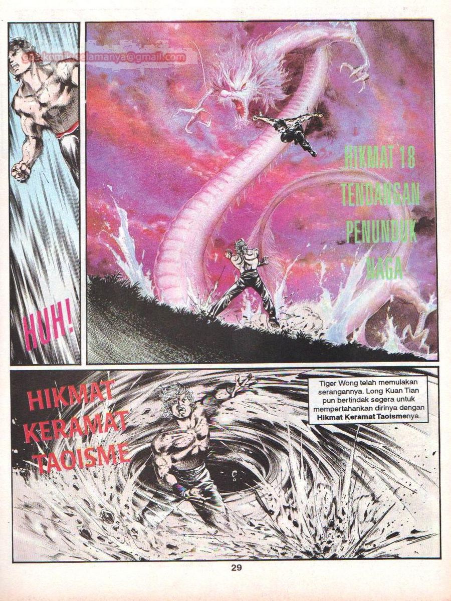 Jejak Wira: Chapter 138 - Page 25