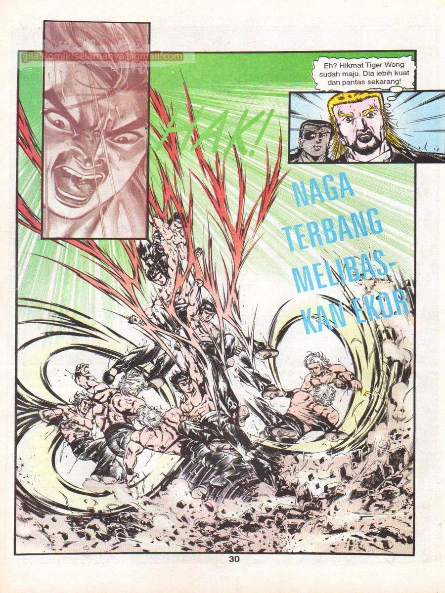 Jejak Wira: Chapter 138 - Page 26