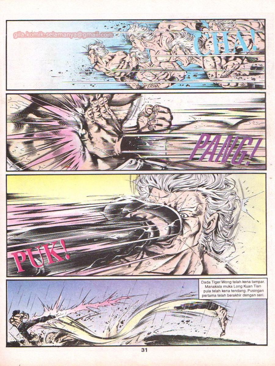 Jejak Wira: Chapter 138 - Page 27