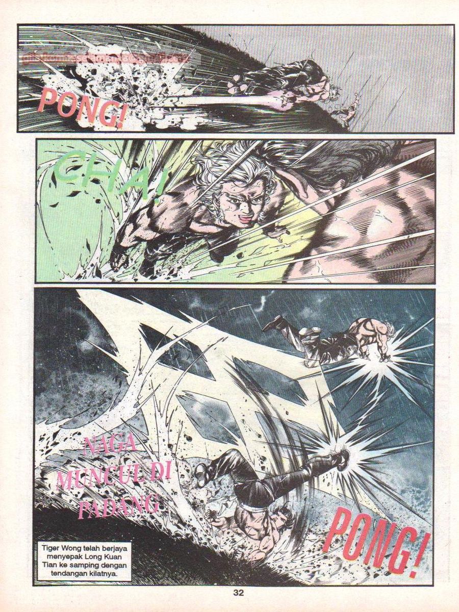 Jejak Wira: Chapter 138 - Page 28