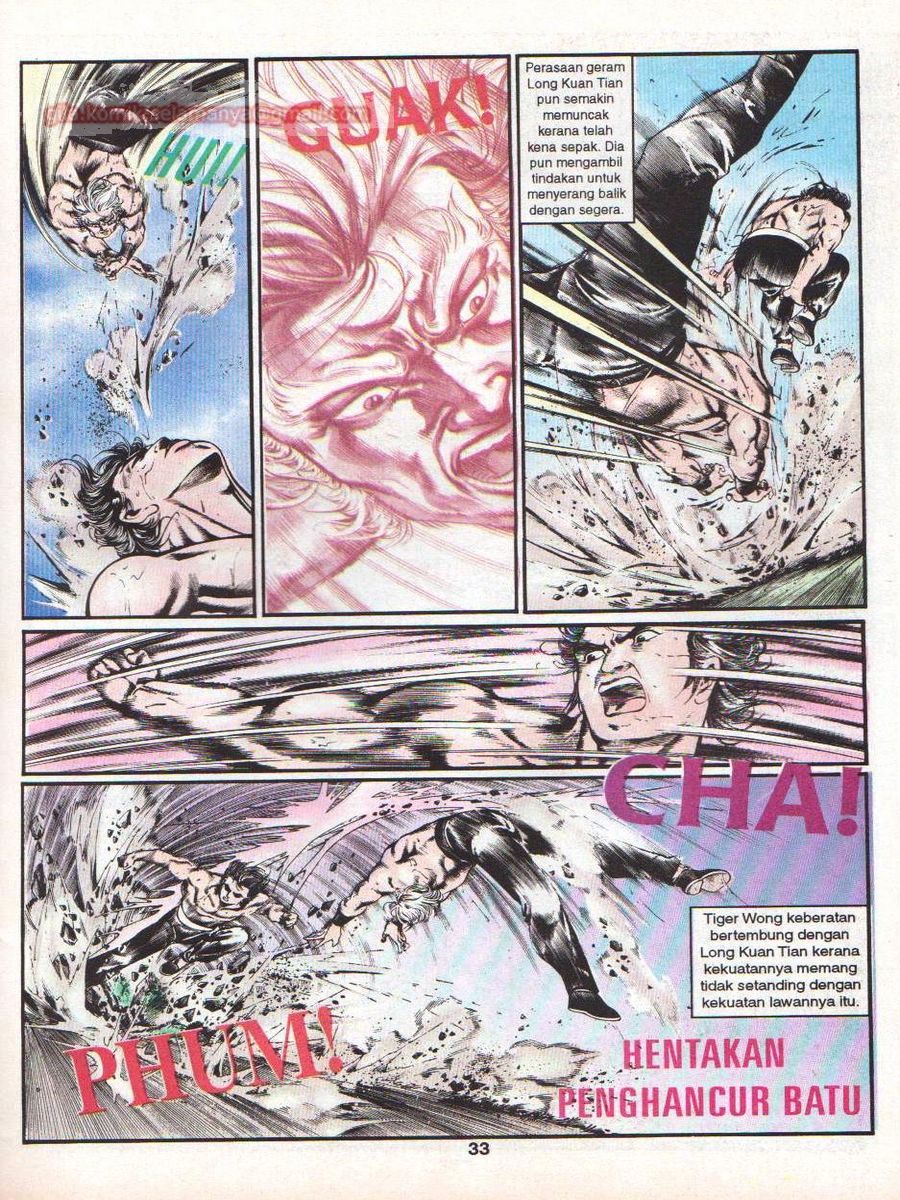 Jejak Wira: Chapter 138 - Page 29