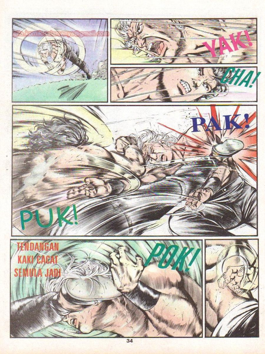 Jejak Wira: Chapter 138 - Page 30