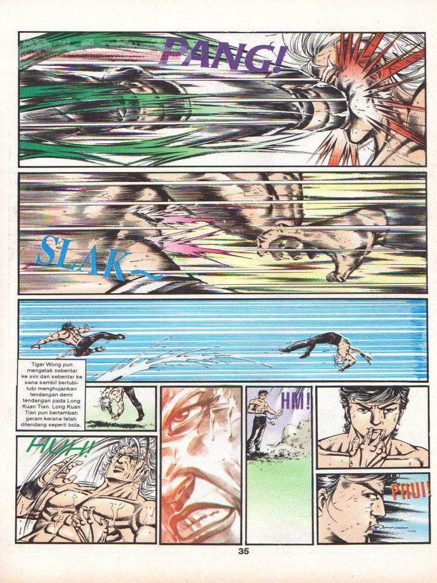 Jejak Wira: Chapter 138 - Page 31