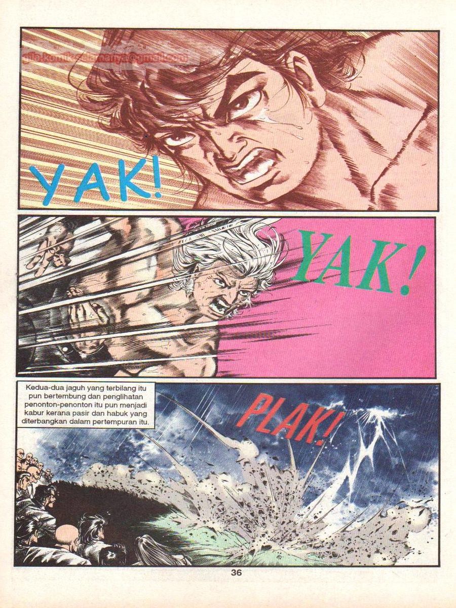 Jejak Wira: Chapter 138 - Page 32