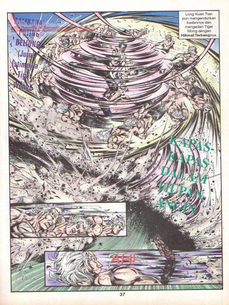 Jejak Wira: Chapter 138 - Page 33