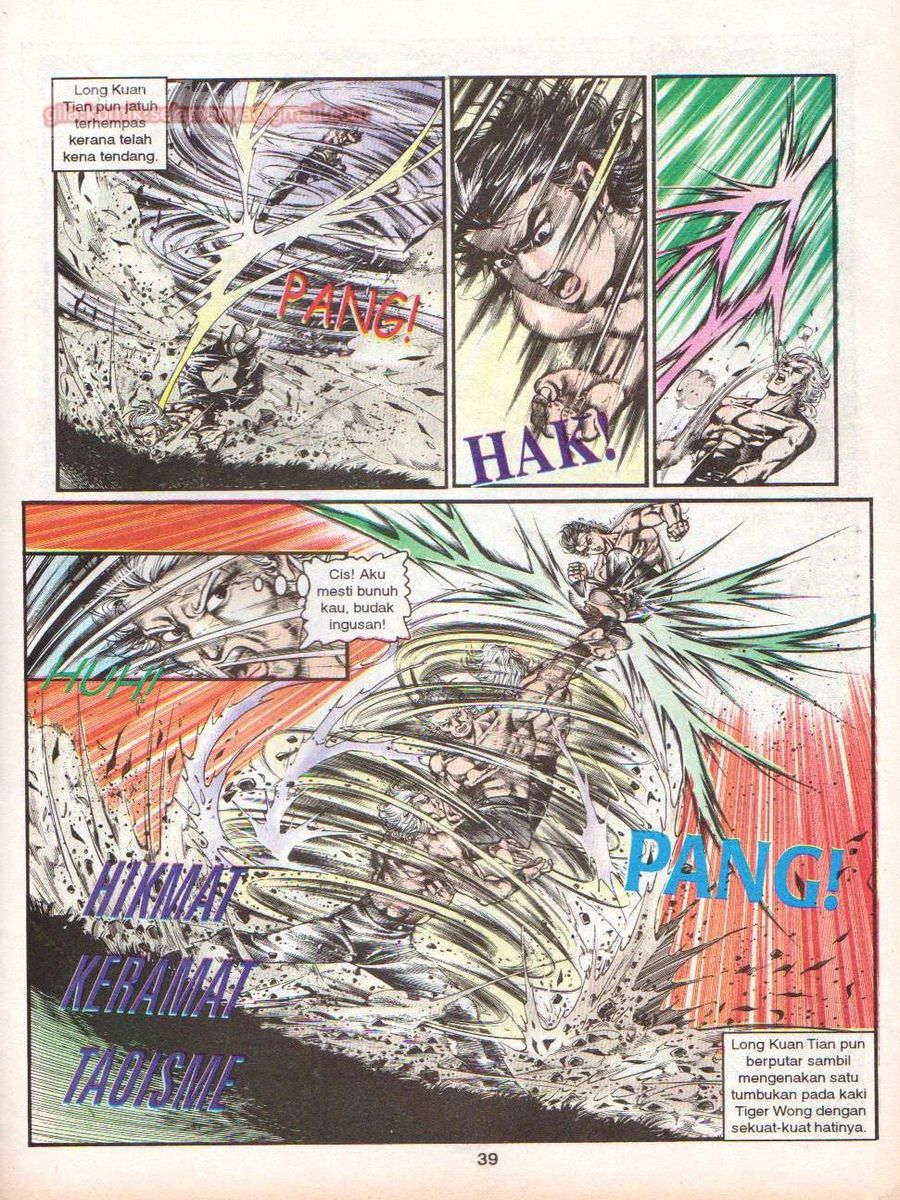 Jejak Wira: Chapter 138 - Page 35