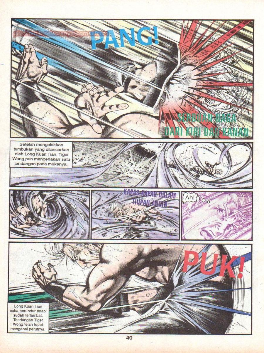 Jejak Wira: Chapter 138 - Page 36